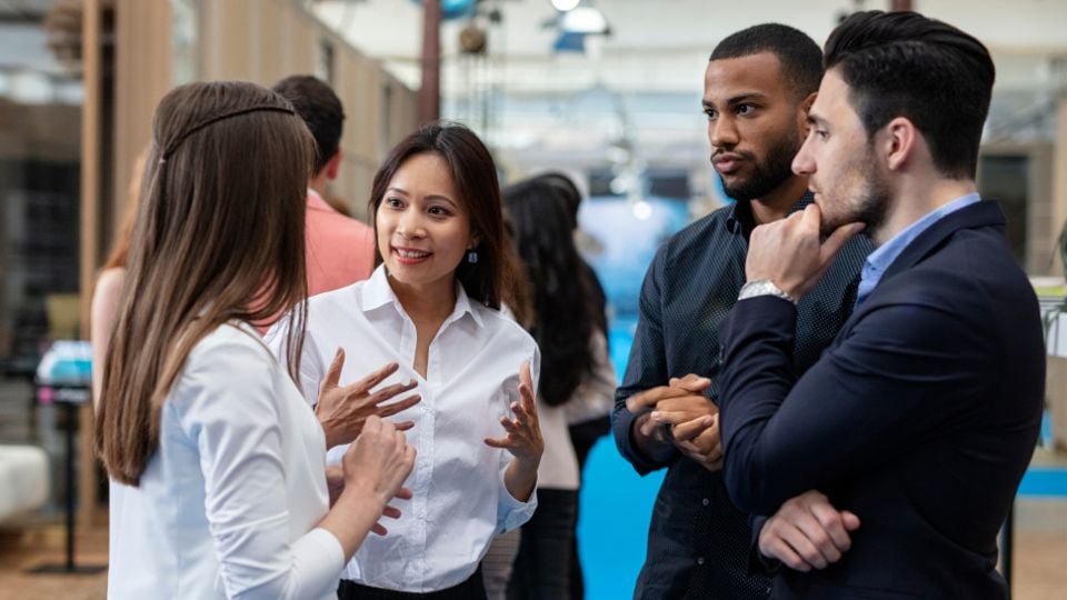 networking human resources